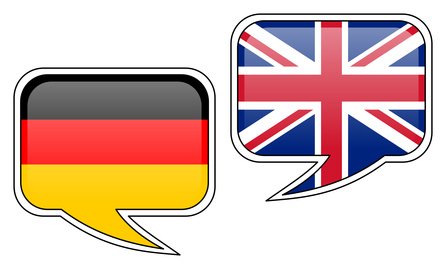 French and German courses