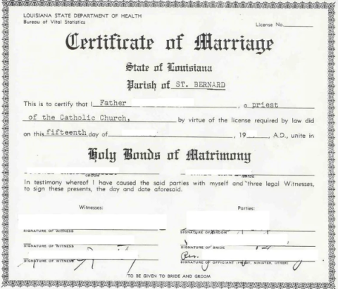 Sworn translations English / German / Spanish to French