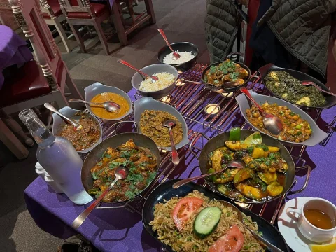 Restaurant Le Rajpoute