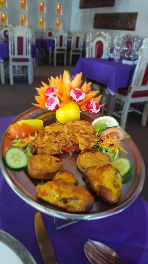 Restaurant Le Rajpoute