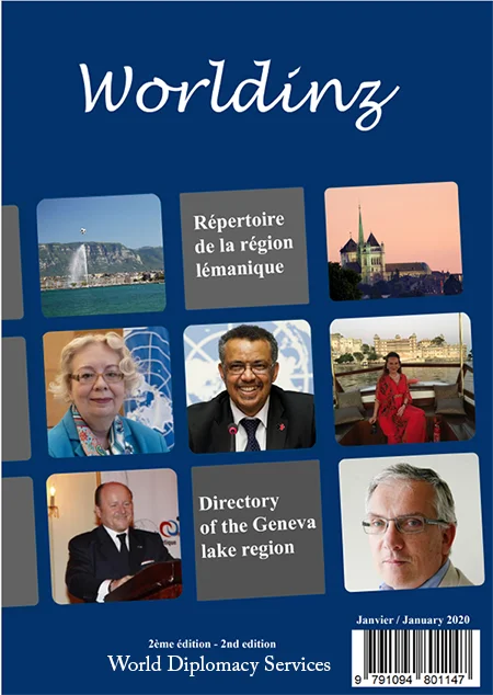 Business Club World Diplomacy