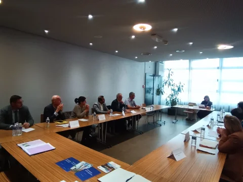 Business Club World Diplomacy