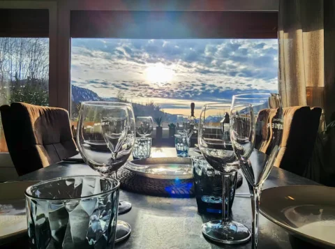 Charming furnished apartment in the heart of Megève, guaranteed to delight!