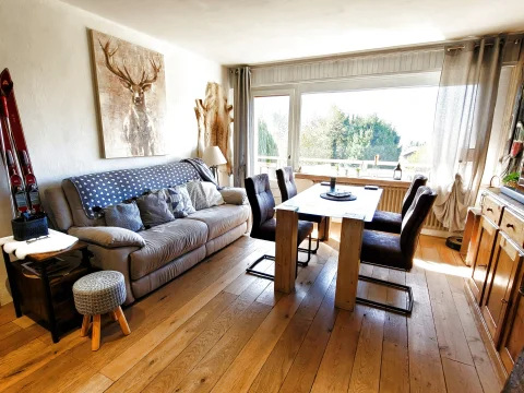 Charming furnished apartment in the heart of Megève, guaranteed to delight!