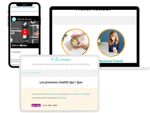 French Learning Bundle