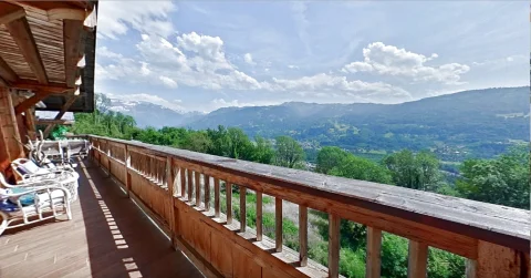 Exceptional Mountain Property Ensemble