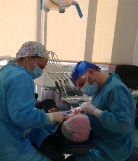 Clinique Dr Martins - Dental Studio