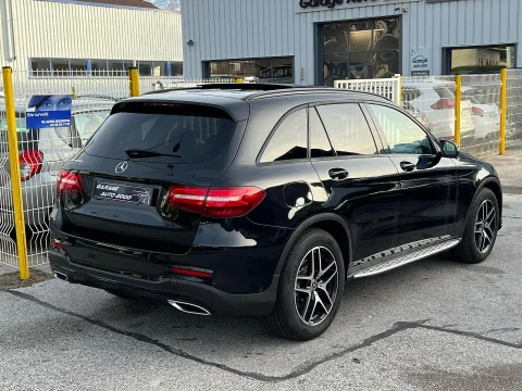 Mercedes GLC220D