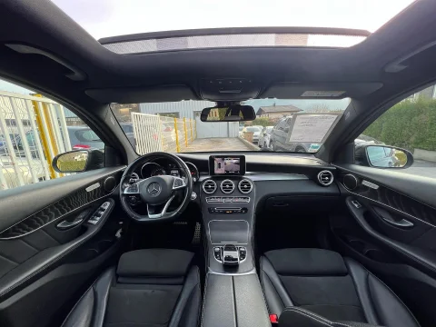 Mercedes GLC220D