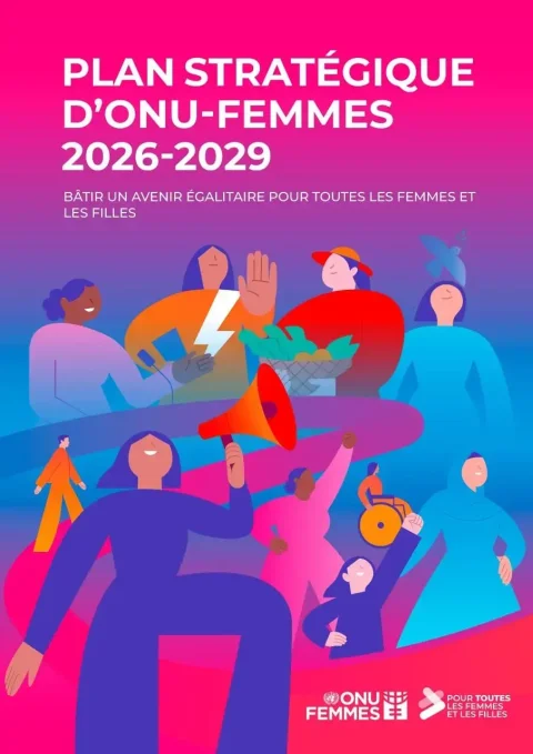 UN Women Strategic Plan 2026–2029