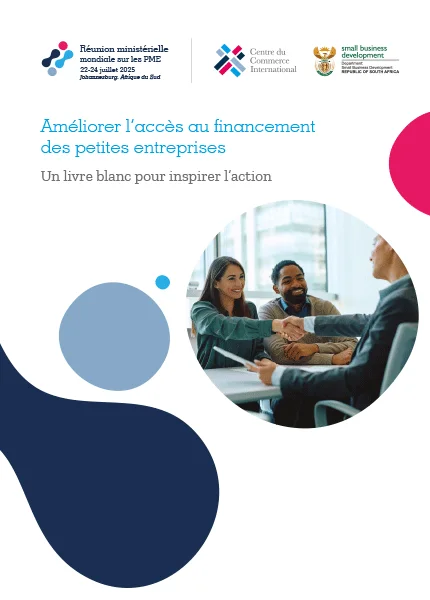 Fostering Access to Finance of Small Businesses.