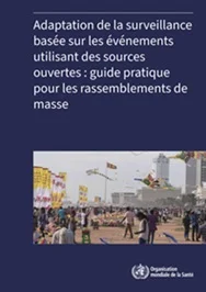 Tailoring event-based surveillance using open sources: practical guide for mass gatherings
