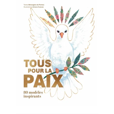 All for peace - 80 inspiring models