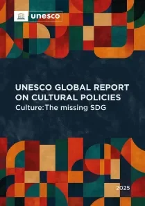 UNESCO Global Report on Cultural Policies