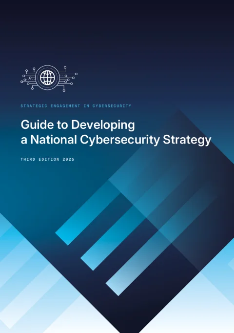 Guide pour l'élaboration d'une stratégie nationale de cybersécurité