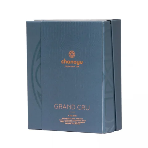 CHANOYU Coffret GRAND CRU
