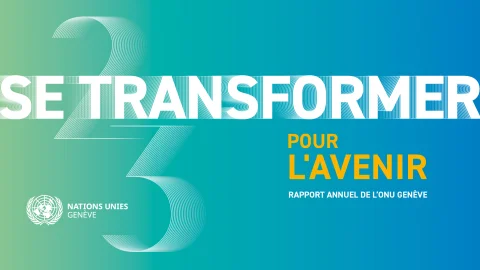 UN Geneva Annual Report