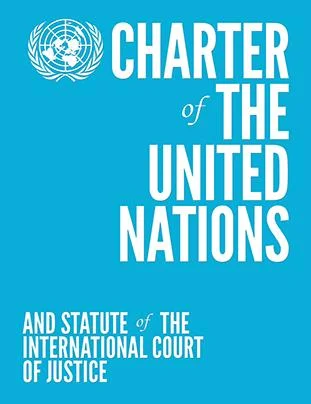 Charter of the United Nations and Statute OF the International Court of Justice
