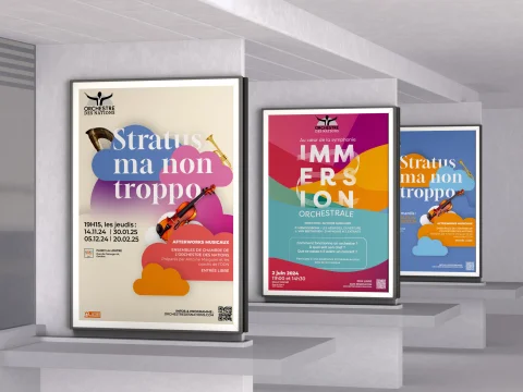 Graphic Design & Visual Identity