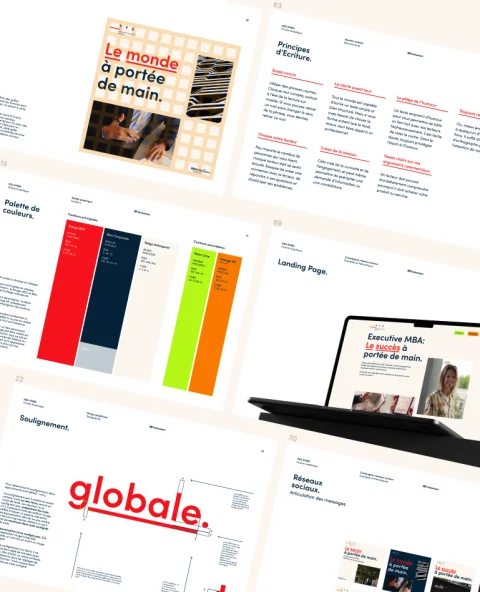 Graphic Design & Visual Identity