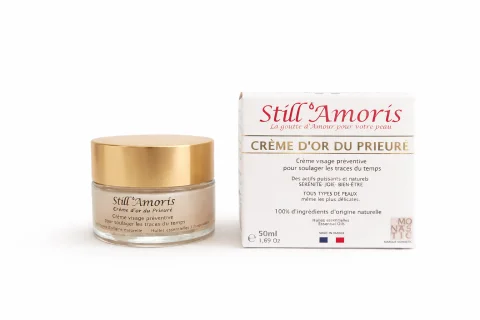 Still'Amoris - The Drop of Love: Luxury Cosmetic for your Skin