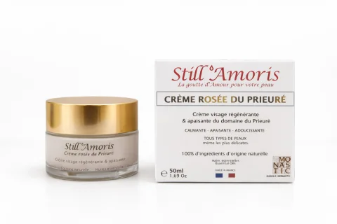 Crème Rosée du Prieuré