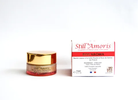 Baume délicat ROS'ARÔMA