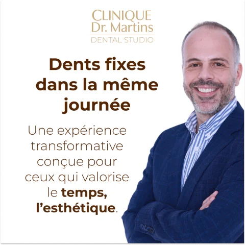 Clinique Dr Martins - Dental studio