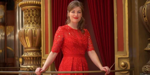 Vocal Joy & Freedom Private Lessons with Isabelle Nicolas, Professional Opera Singer