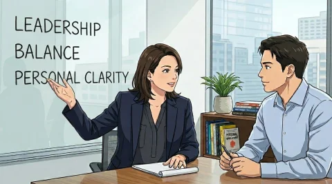 Executive & Life Coaching with Strategic Advisory Support